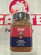 Big Boy BBQ Texas Glød 280g