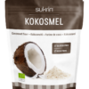 Kokosmel 400g Økologisk, Fettredusert