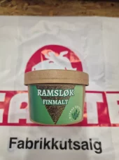 Njord Ramsløk malt 30 gram