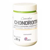 Liposomal Glucosamine-Chondroitin Complex 60 kapsler - 350mg