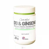 Liposomal Koenzym Q10 og Ginsenosider (RG) 350 mg x 60 kapsler