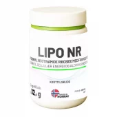 Lipo-NR (Liposomal Nicotinamide Riboside) 540mg x 60 kapsler