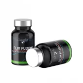 Slim Fusion Weight Control 120 kapsler, 69g