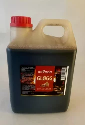 Gløgg 2,5 liter