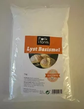 Lyst Basismel 1 kg