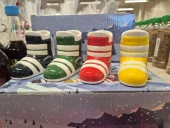 Ski Boots Shot Mug 4pk