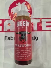 Big Boy Søt og Utspekulert Saus 330ml
