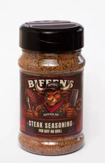 Biffens Steak Seasoning 280g