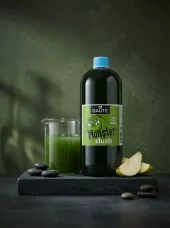 MonsterSlush Pære 1L