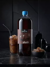 MonsterSlush Cola 1L