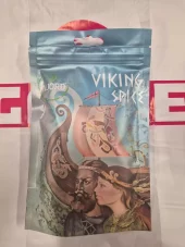 Njord Vikingkrydder 50g