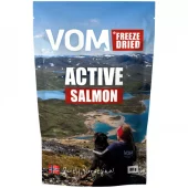 Freeze Dried Active Salmon 90g