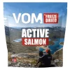 Freeze Dried Active Salmon 400g