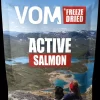 Freeze Dried Active Salmon 900g