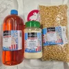 Popcorn med Parmesankrydder og Popcornolje