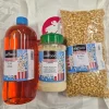 Popcorn med Umamikrydder og Popcornolje