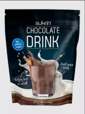 Sukrin Chocolate Drink 250g