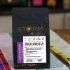 Indonesia Mandheling, hele bønner 250g