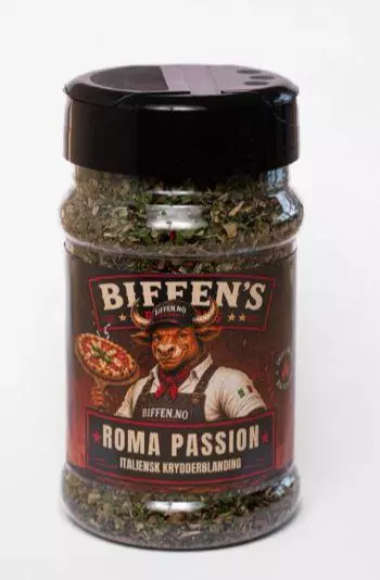 Biffens Roma Passion 70g