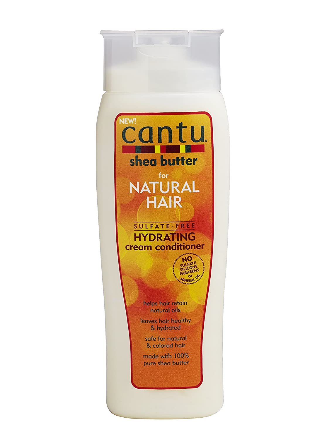 CANTU NAT. SULPHATE FREE hydrate conditioner 13,5oz
