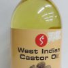 WEST INDIAN CASTOR OIL 250ML ORIGINAL