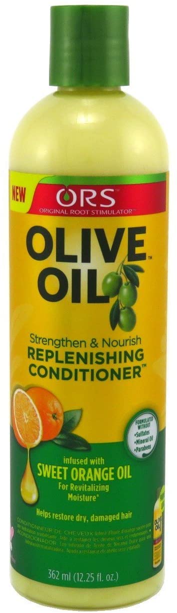 ORG ROOT REPLENISHING COND 12OZ