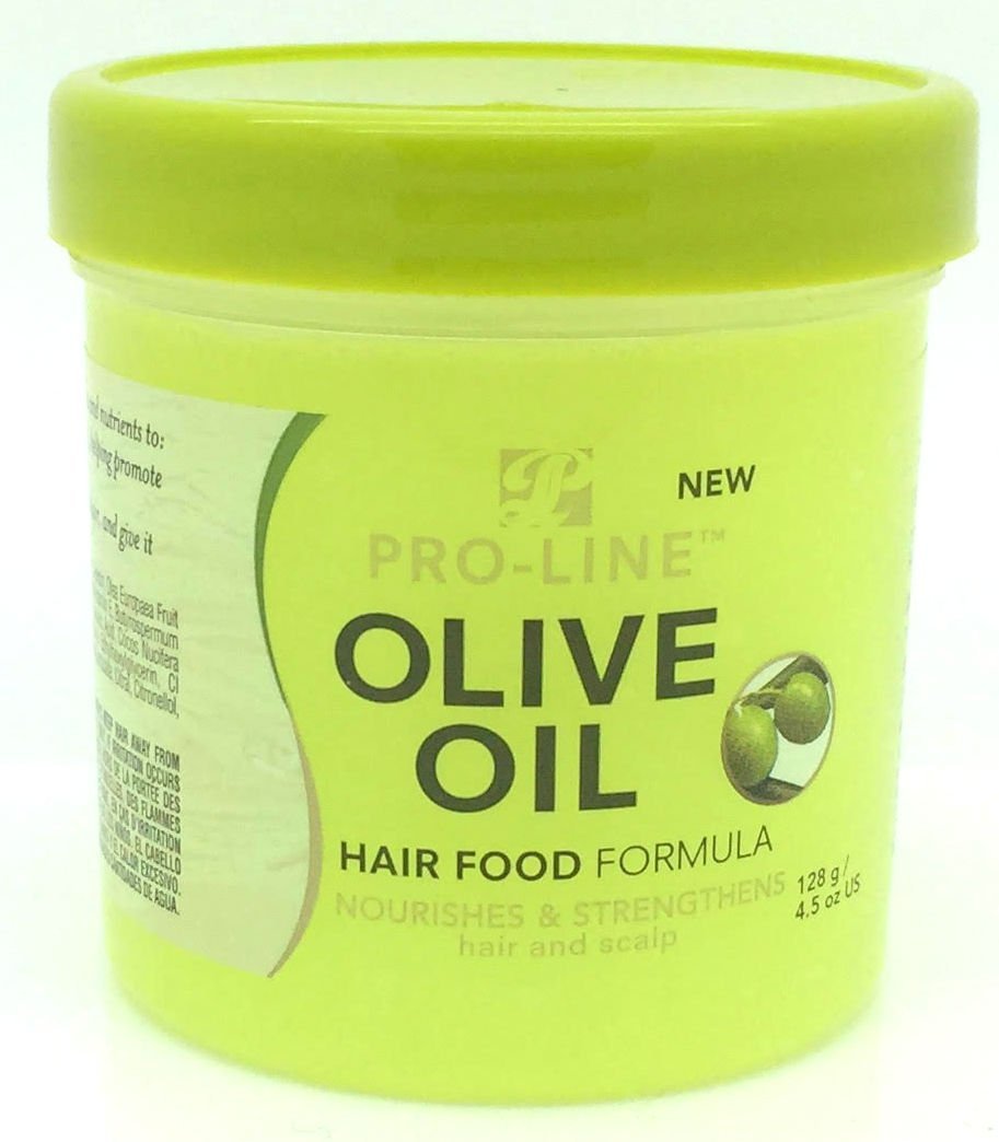 PROLINE HAIR  FOOD OLIVE OILL 128g#889041