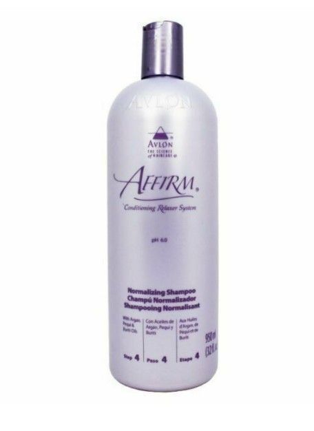 AFFIRM AVLON DRY&ITCHY Normallzing Shampoo 32oz/950ml