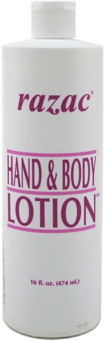 Razac Hand & Body Lotion