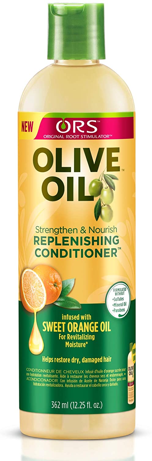 ORS Olive Oil Replenishing Conditioner 12.25 oz