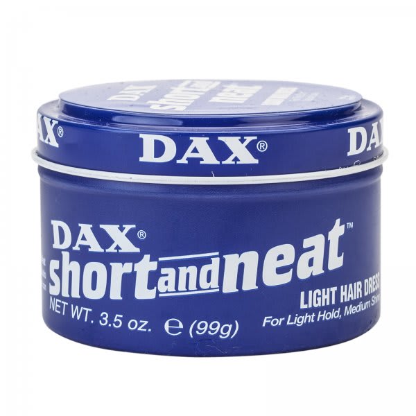 Dax short and neat light hair dress 99g