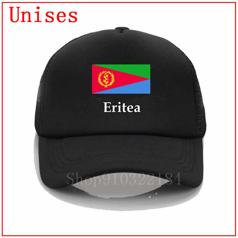 Black Cup Eritrean Flag