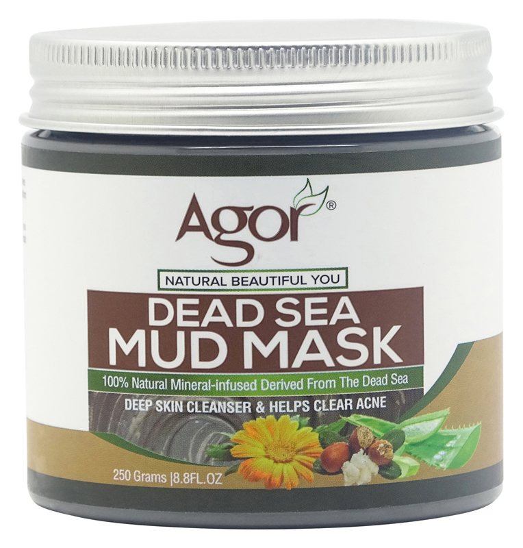 Agor Dead Sea Mud Mask 250g
