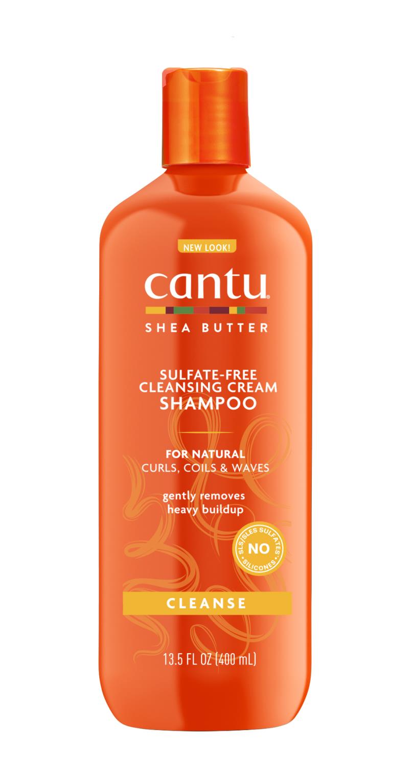 CANTU NAT. SULPHATE FREE SHAMPOO  12oz #7531