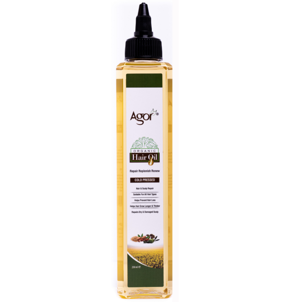 Agor hair products