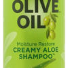 ORS Olive Oil Creamy Aloe Shampoo 370ml