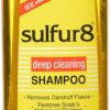 SULFUR 8 SHAMPOO 222ML