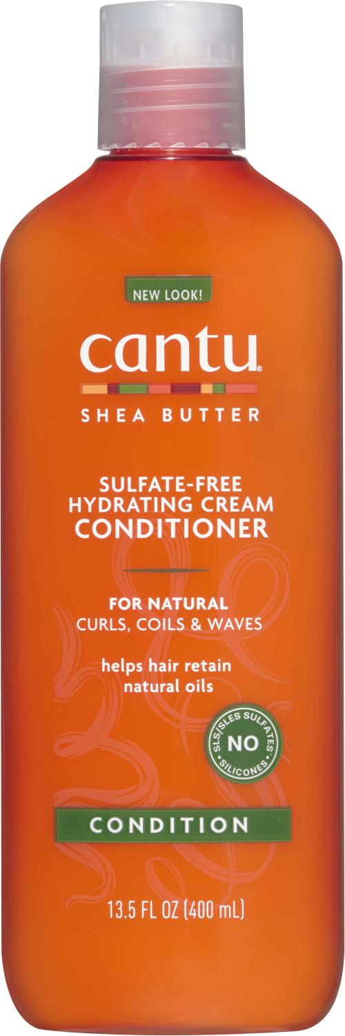 Cantu SB Natural SF Hydrating -cream Conditioner 13.5oz
