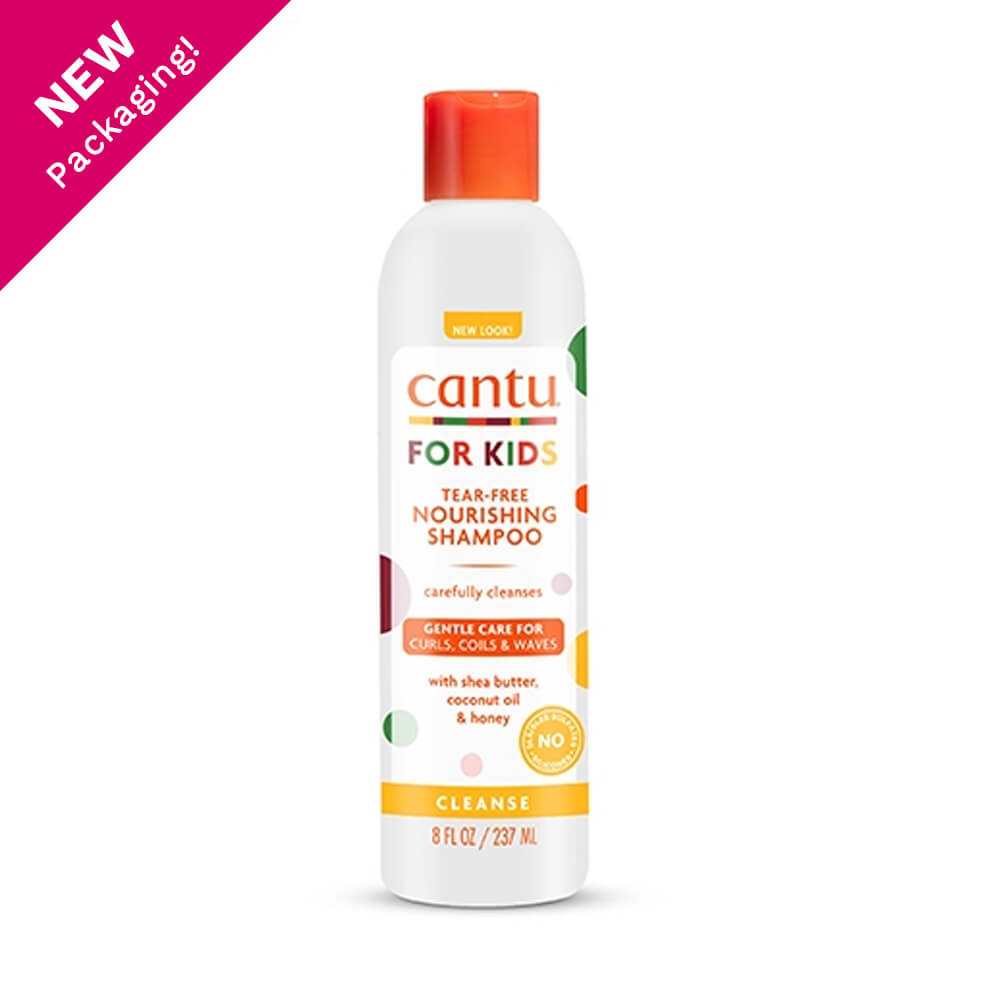 CANTU KIDS Nourishing shampoo 8oz