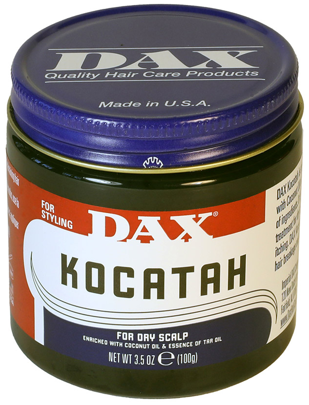 DAX Coconut Oil & Tar Oil KOCATAH DRY SCALP RELIEF 400g