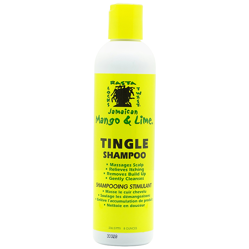 Jamaican Mango & Lime RASTA Locks & Twist Tingle Shampoo 237ml