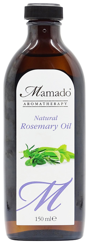 Mamado 100% Natural Rosemary Oil 150ml