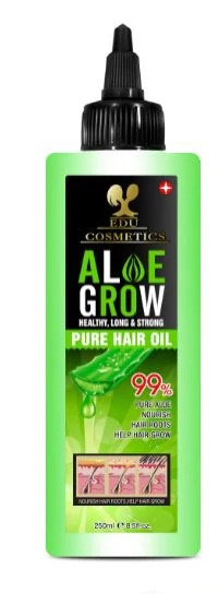EDU Aloe Vera Hair oil 250ml