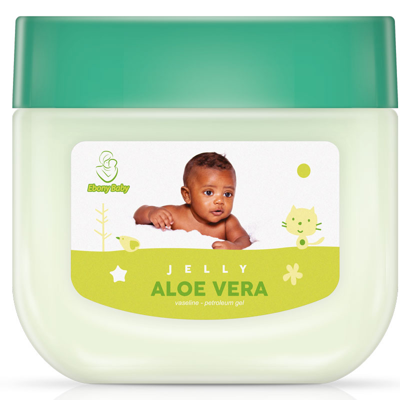 Ebony Baby Jelly Aloe Vera 440ml