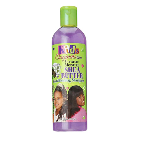 Africa's Best Ultimate Moisture Shea Butter Conditioning Shampoo 355ml