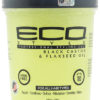 Eco Style Professional Styling Gel Blackcastor & Flaxseed Oil 946ml