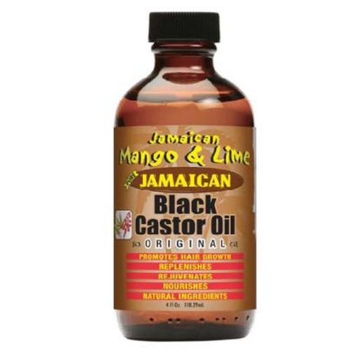 Jamaican Mango & Lime Black Castor Original 8oz