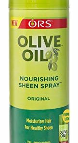 ORG OLIVE-OIL SHEEN SPRAY Orginal 11.7oz