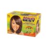 Africa's Best No-Lye Dual Conditioning Relaxer System Regular