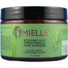 Mielle Organics Rose Mint Hair Masque 12oz (676/547)